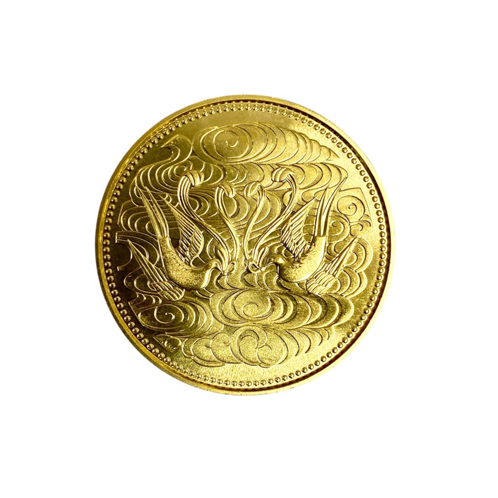 純金コイン