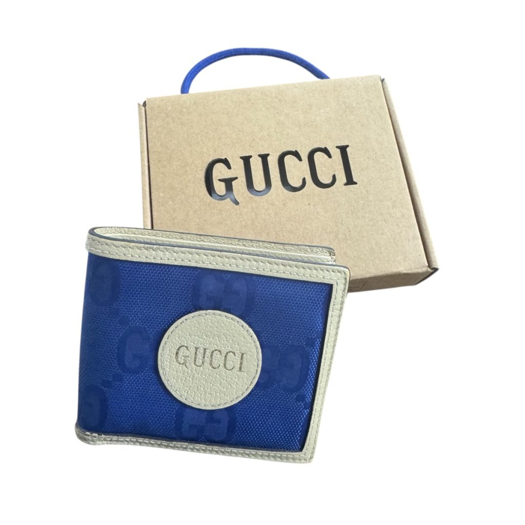 GUCCI(グッチ)オフ ザ グリット コインウォレット GG柄 625574