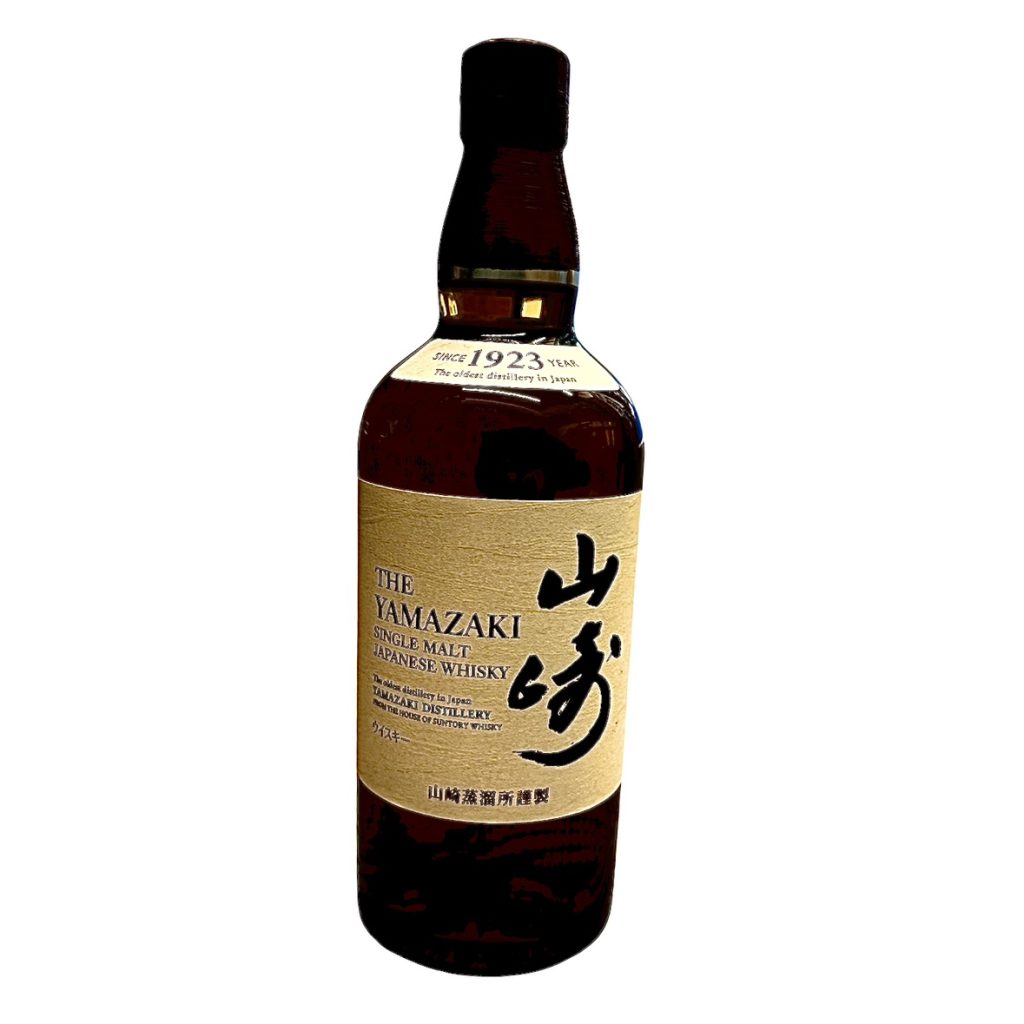 サントリー山崎NV