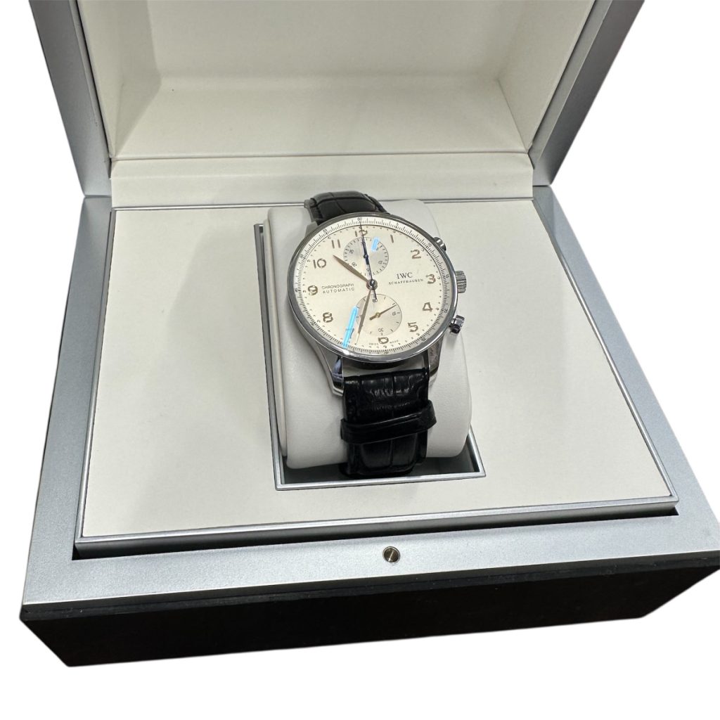IWC 時計