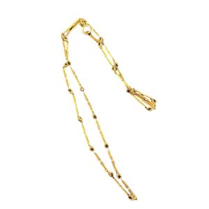 K18　ネックレス