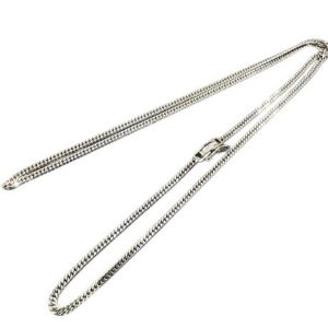 Pt900（プラチナ900）喜平ネックレス