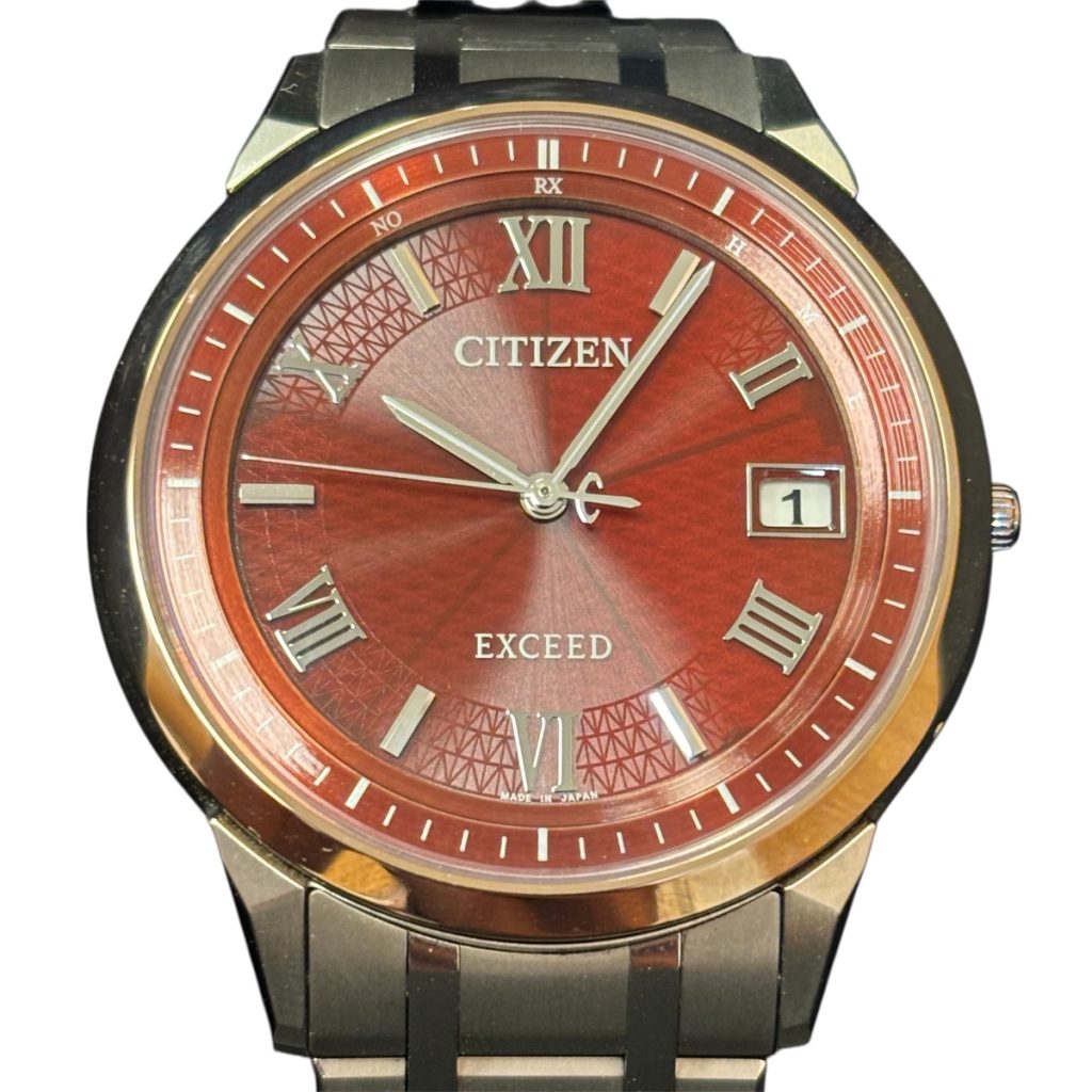 CITIZEN シチズン エクシード 情熱コレクション
