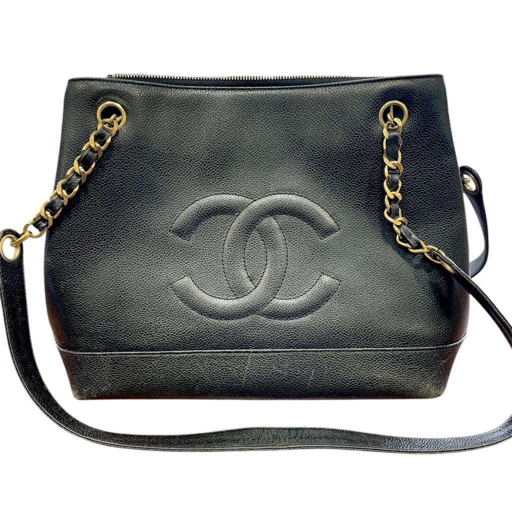 CHANEL シャネル チェーンショルダー
