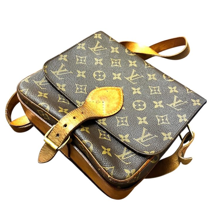 【Louis Vuitton ルイ・ヴィトン】モノグラム カルトシエールMM M51253