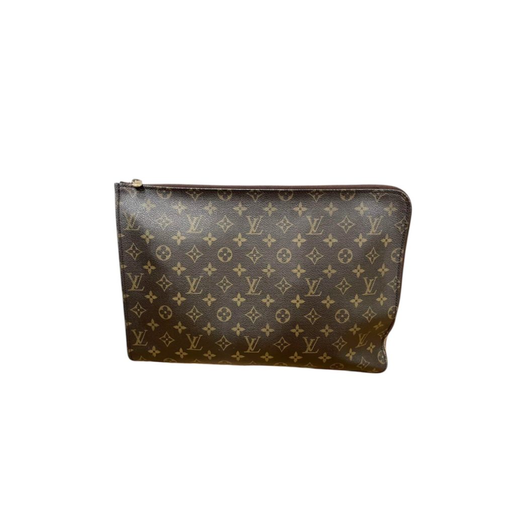 Louis Vuitton ルイヴィトン クラッチバック モノグラム
