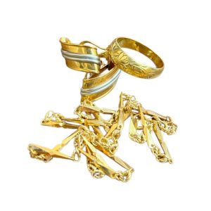 K18ジュエリー　おまとめ