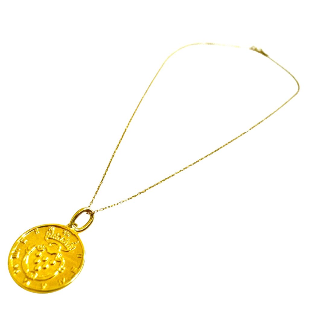 K18 18金 ネックレス アクセサリー