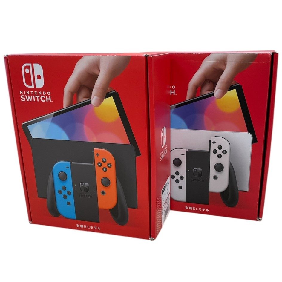 任天堂 switch有機EL 本体