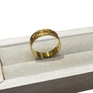 K18 18金 ゴールド リング ジュエリー 貴金属