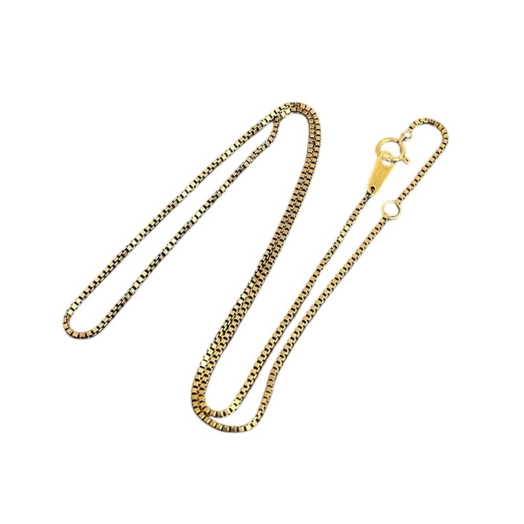 K18 18金 ゴールド 750 ネックレス アクセサリー ジュエリー 貴金属