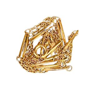 K18 18金 ネックレス