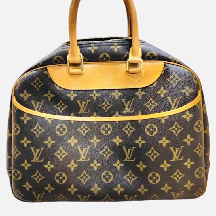 Louis Vuitton ルイヴィトン モノグラム ・ドーヴィル