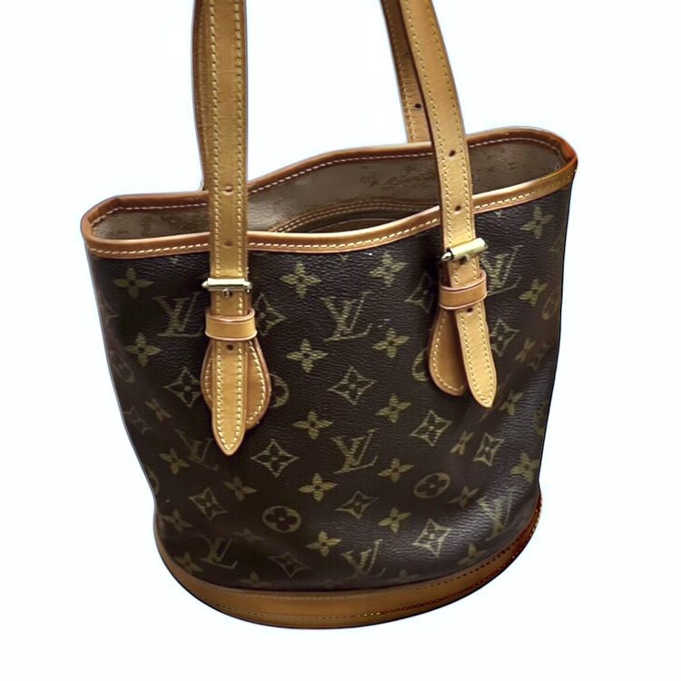 Louis Vuitton ルイヴィトン プチバケット