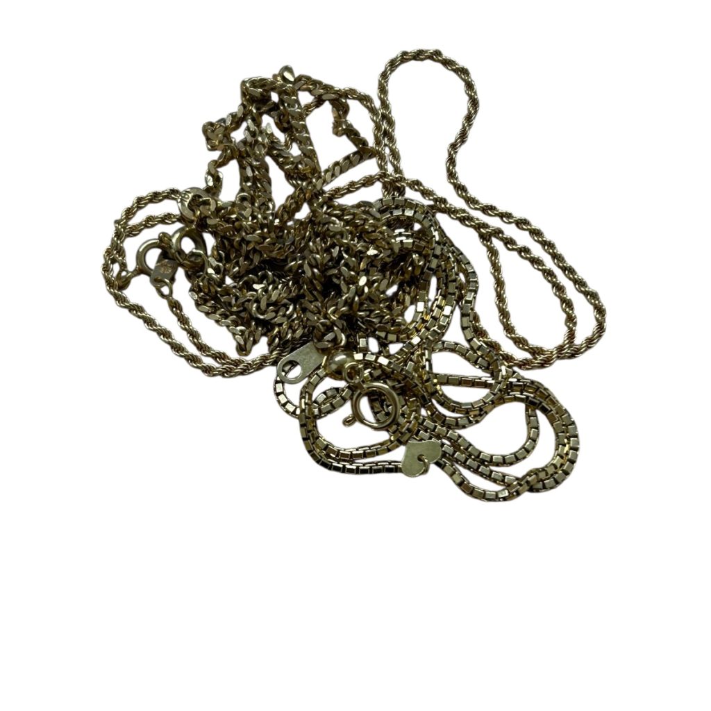 K18 アクセサリーおまとめ