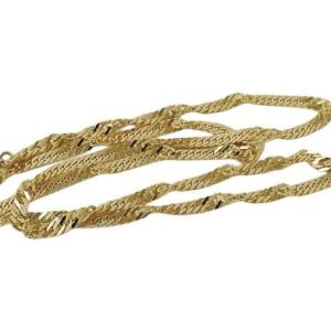 K18（18金）ネックレス