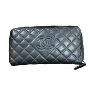 シャネル CHANEL 財布