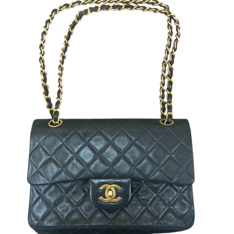 シャネル CHANEL マトラッセ チェーンバッグ