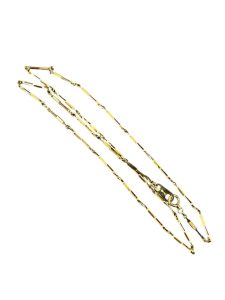 K18 ネックレス　750　18金