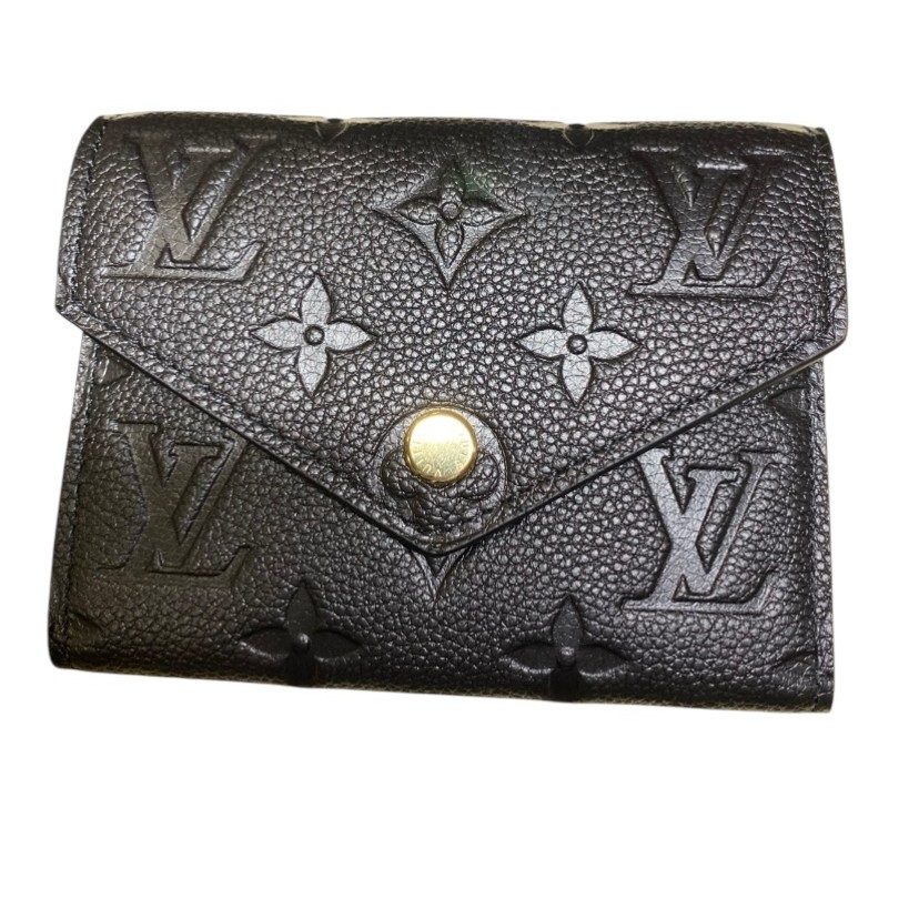 Louis Vuitton ルイ・ヴィトン アンプラント ポルトフォイユ・ゾエ M62935