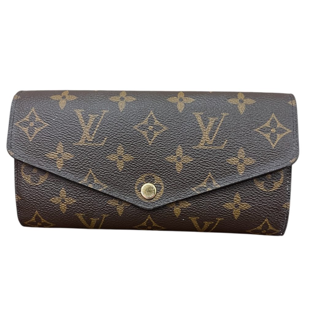 Louis Vuitton（ルイ・ヴィトン）ポルトフォイユ・サラ　長財布