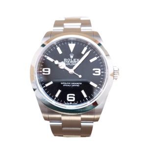 【Rolex】ロレックス・エクスプローラー・高級時計・腕時計・ブランド品