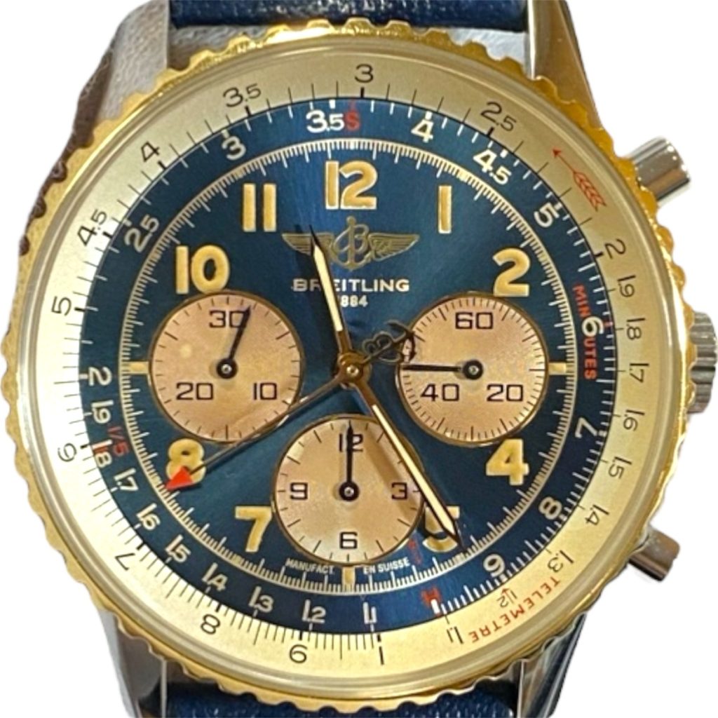 Breitling ブライトリング ナビタイマー92 クロノグラフ Ref.A30022