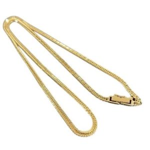 K18（18金）喜平ネックレス