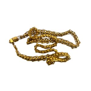 K18 18金 ネックレス