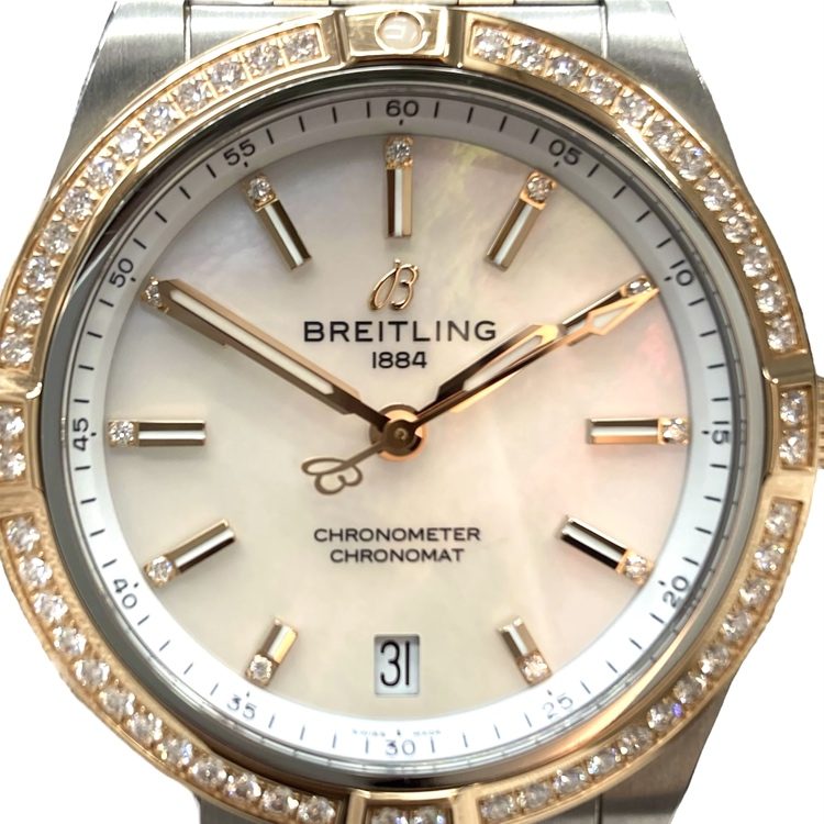 Breitling ブライトリング クロノマット32
