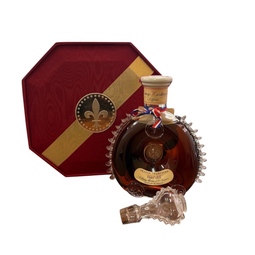 REMY MARTIN レミーマルタン ルイ13世 ベリーオールド バカラボトル ブランデー