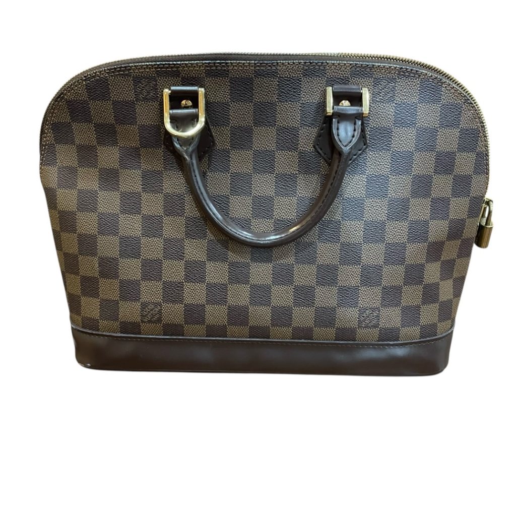 LOUIS VUITTON ルイ・ヴィトン N53151 アルマPM ダミエ ハンドバッグ