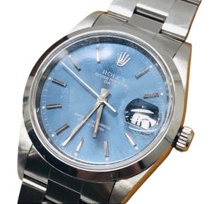 ROLEX(ロレックス)　オイスターパーペチュアルデイト　15200