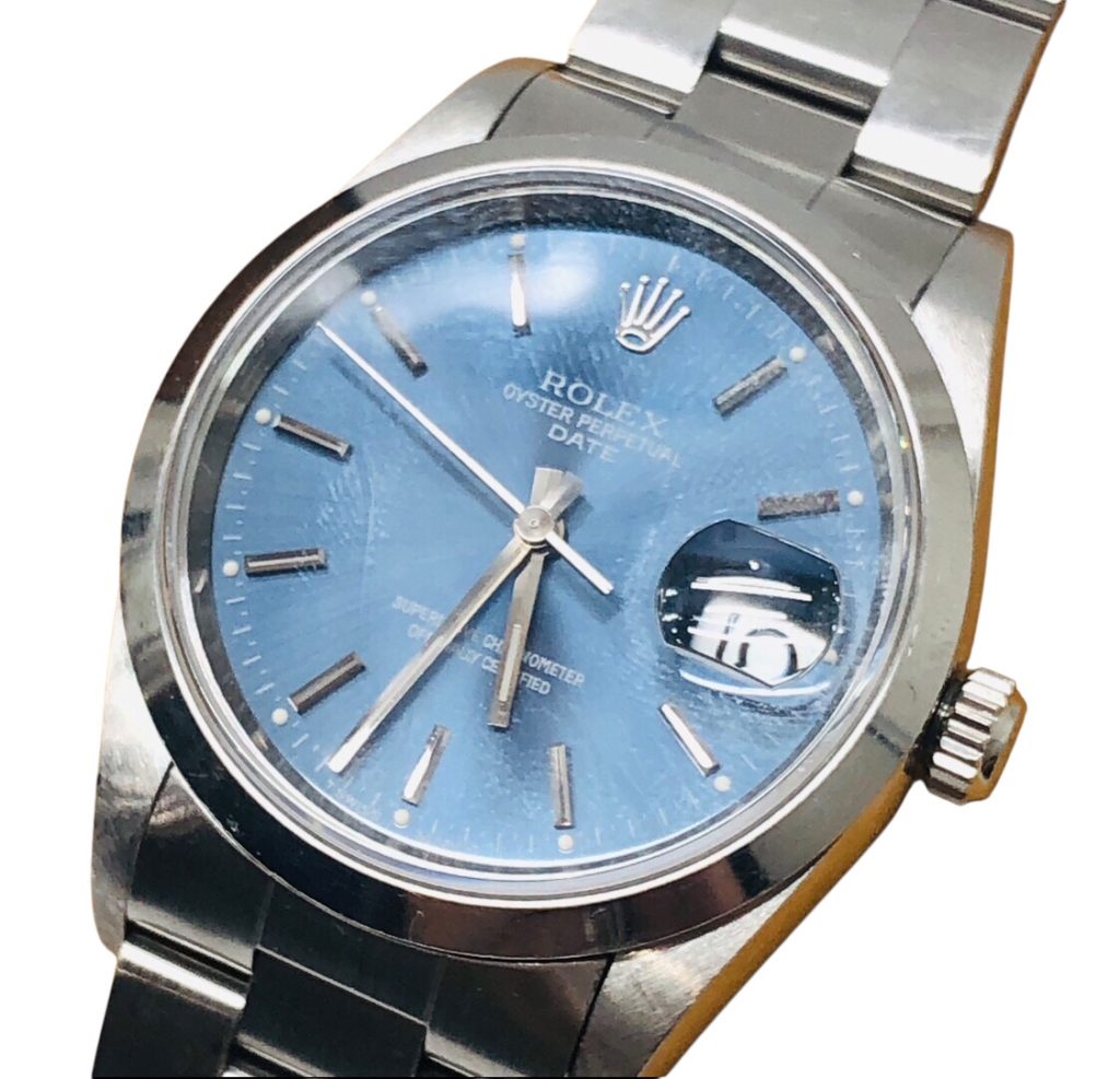 ROLEX(ロレックス) オイスターパーペチュアルデイト 15200