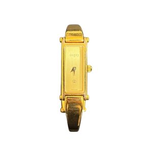 GUCCI グッチ 1500 クォーツ レディースウォッチ