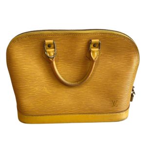 ルイ・ヴィトン LOUISVUITTON エピ アルマ マンダリン M5214H