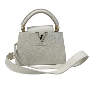 LOUISVUITTON ルイヴィトン カプチン エピ ショルダーバッグの