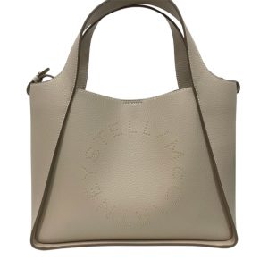 STELLA McCARTNEY(ステラマッカートニー) ロゴ　トートバッグ