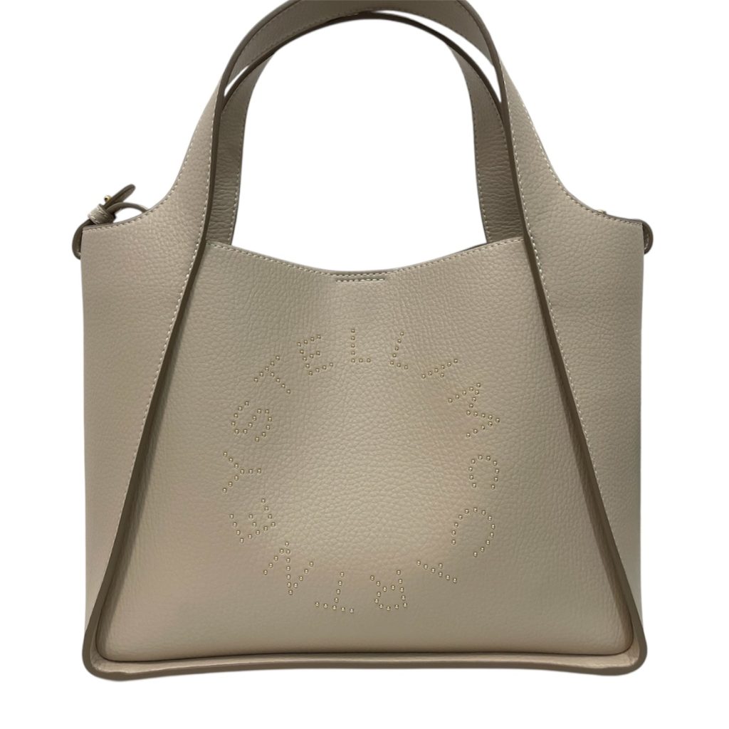 STELLA McCARTNEY(ステラマッカートニー) ロゴ トートバッグ