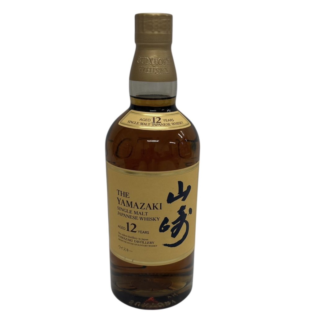 SUNTORY WHISKY サントリー ウイスキー 山崎12年