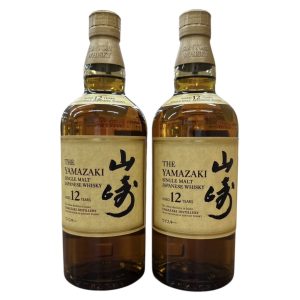 SUNTORY サントリー 山崎12年 箱なし