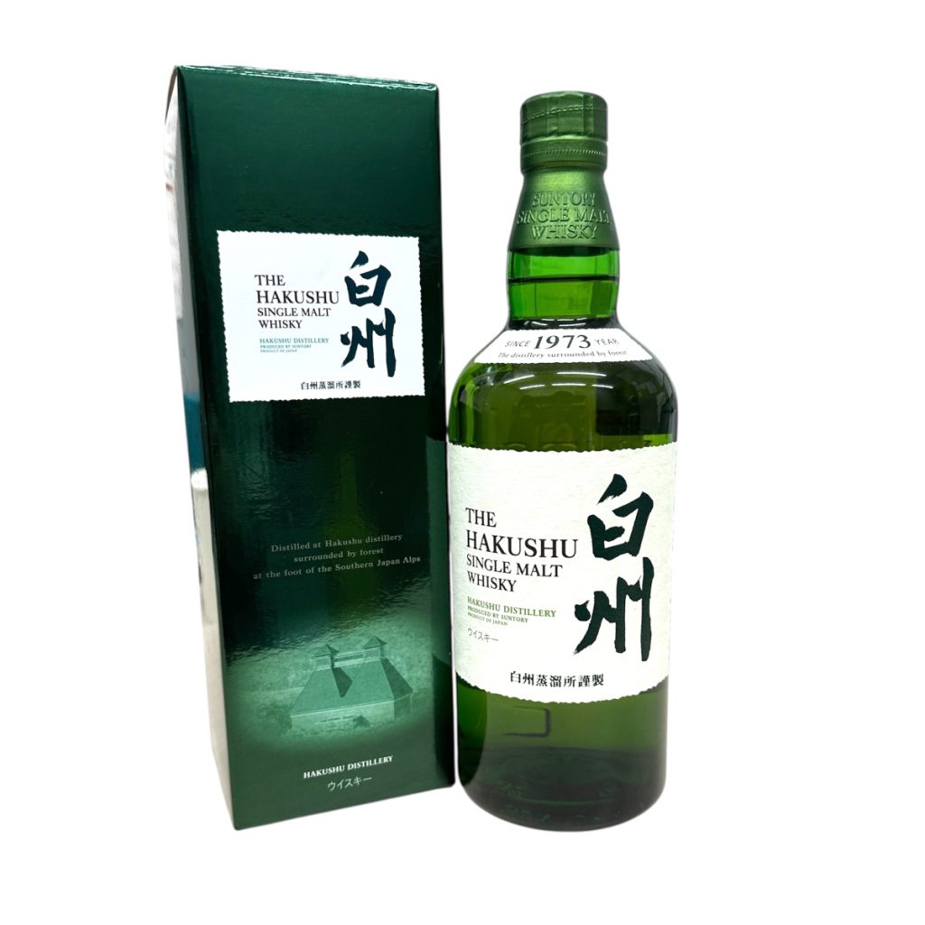 SUNTORY サントリー 白州 箱あり