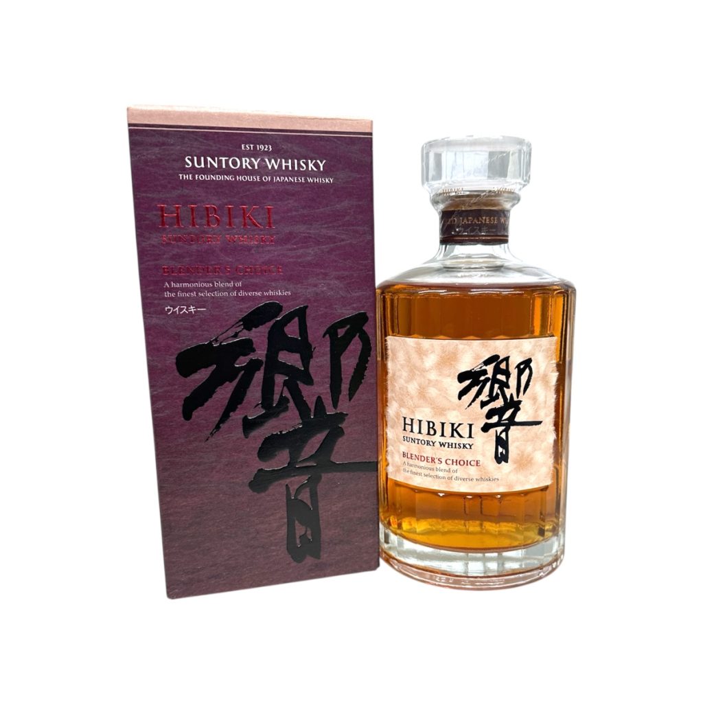 SUNTORY 響 BLENDER’S CHOICE ブレンダーズチョイス 箱あり