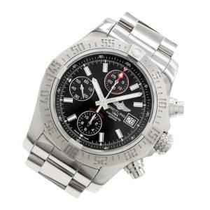 【BREITLING ブライトリング アベンジャーⅡ クロノグラフ A13381】弘前市