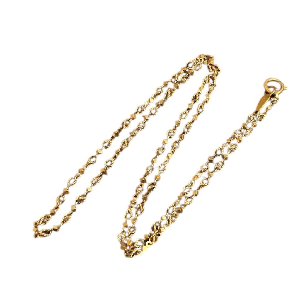 K18 18金 ゴールド ネックレス アクセサリー ジュエリー 貴金属