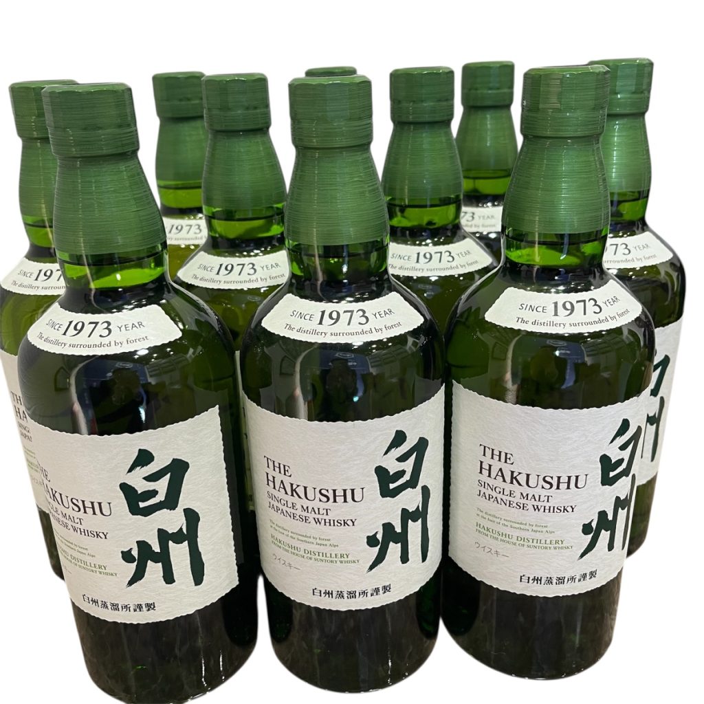 白州NV 10本 おまとめ