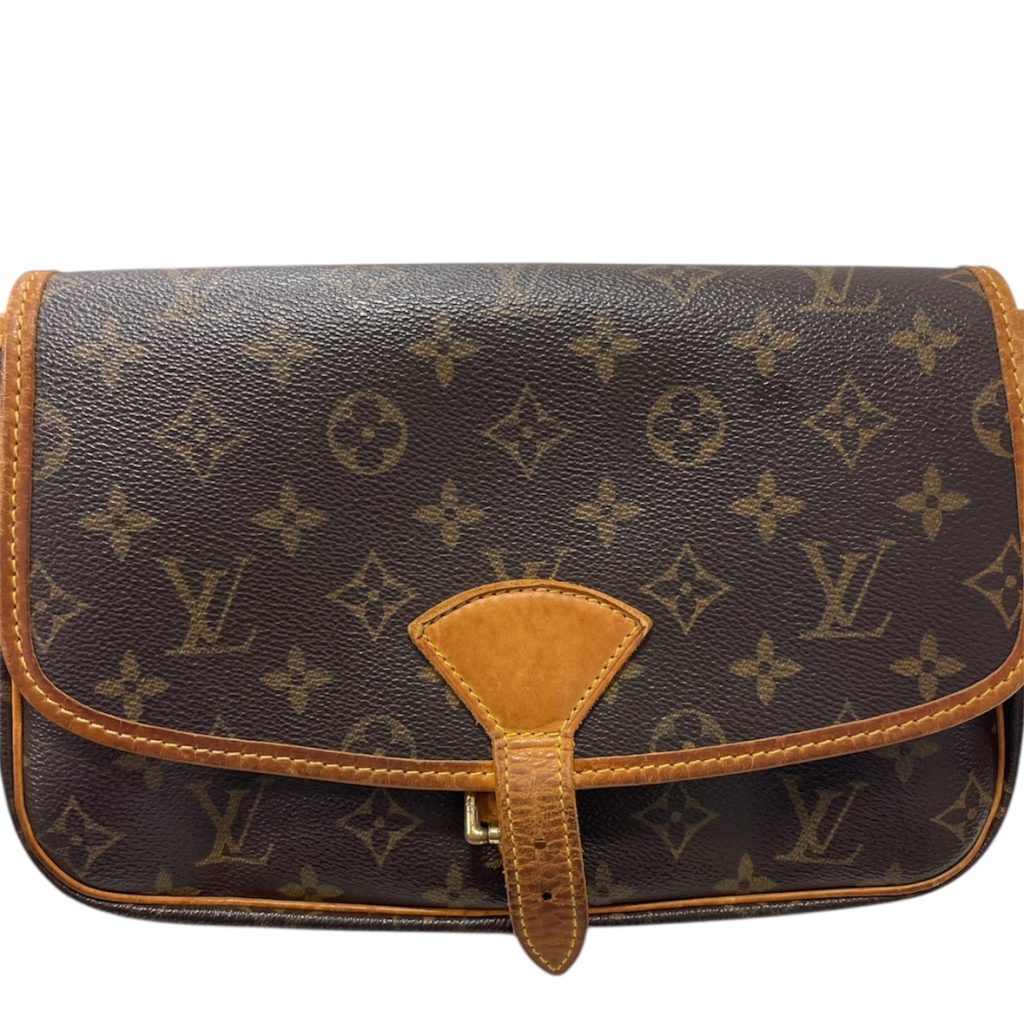 ルイ・ヴィトン LOUIS VUITTON モノグラム ソローニュ バッグ