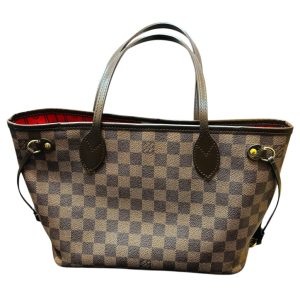 ルイヴィトン　ネヴァーフルPM　ダミエ