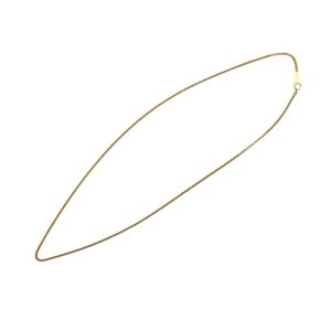 K18 18金 ネックレス