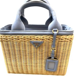 PRADA プラダ 1BG835 ハンドバッグ